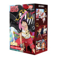 ONE PIECE Keychain Blind Box - Film Red Straw Hat Crew Anime Figure Keychains