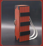 Tanjirou/Nezuko back box Storage box Solid wood ornaments Kamado Nezuko's box