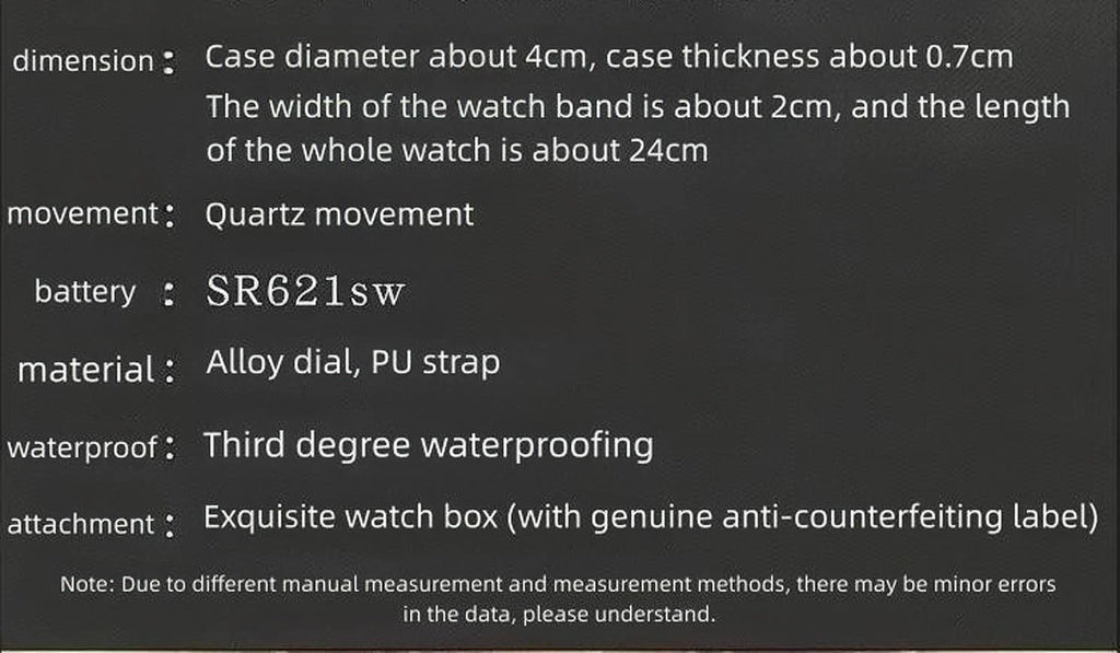 Sasuke/Kakashi/Itachi Men and women's all-purpose quartz watch, 30M waterproof