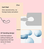 Vintage Landline Phone Shape Women Personal Wellness Massager Set with Suction Vibration Heating Nipple Clamp Modes Silicone Adult Intimate Care Device Waterproof Rechargeable