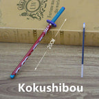 Kamado Tanjirou toy model Toy stationery rust-proof titanium alloy pen decoration
