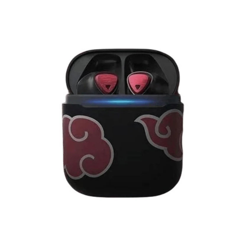 Uchiha Itachi Wireless Bluetooth Headset Earbuds Set Earphones ￼