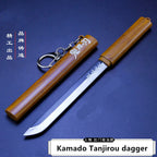 Kamado Tanjirou metal model
