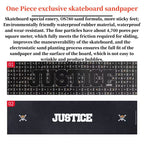 Luffy/Zoro Professional Fine Pattern Skateboard(Size:80CM×20CM)