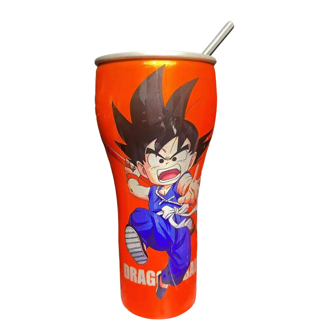 Goku/Vegeta Creative beer mug that you will love!