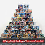 Luffy Drama Stereo Comic Book