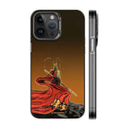 Monkey King iPhone exquisite Trend Silicone Anti-collision phone case