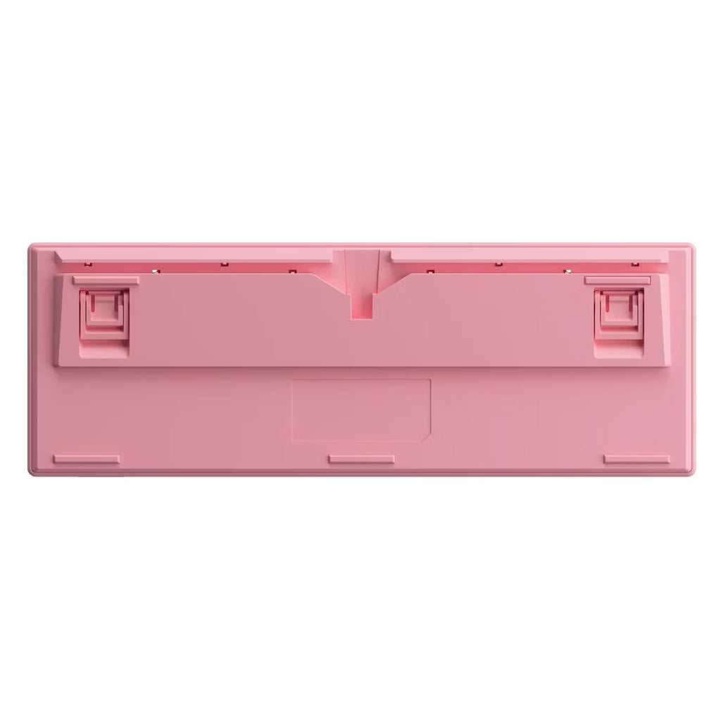 One Piece Chopper Pink Mechanical Keyboard, 108-Key RGB Backlit Gaming Keyboard