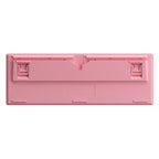 One Piece Chopper Pink Mechanical Keyboard, 108-Key RGB Backlit Gaming Keyboard