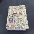 Luffy/Zoro Wanted for the Sea Thieves Collect books