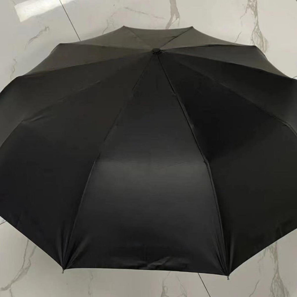 One Piece Luffy Zoro Automatic Folding Umbrella, Anime UV Protection Umbrella