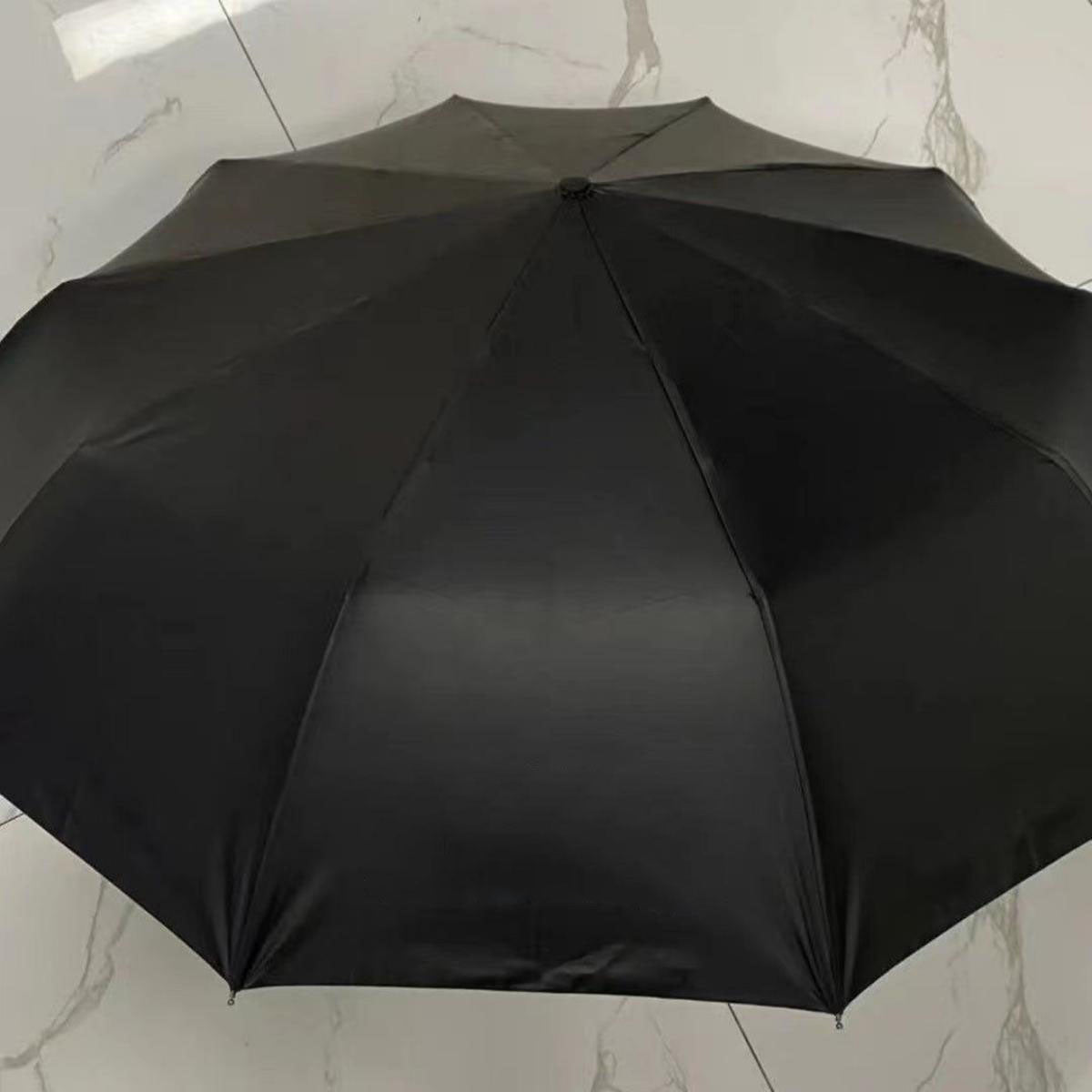 One Piece Luffy Zoro Automatic Folding Umbrella, Anime UV Protection Umbrella