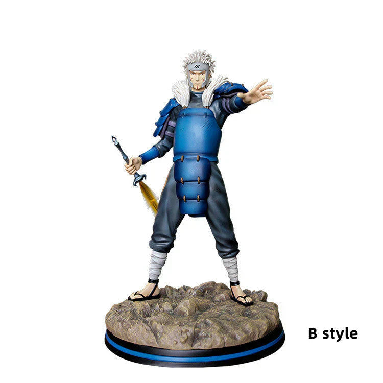 One to seven generations GK Model