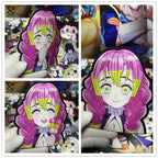 Tanjirou/Nezuko/Zenitsuuu/Inosuke wait A variety of roles 3D variation expression stickers