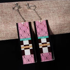 Tanjirou/Nezuko exquisite earrings for a unique charm