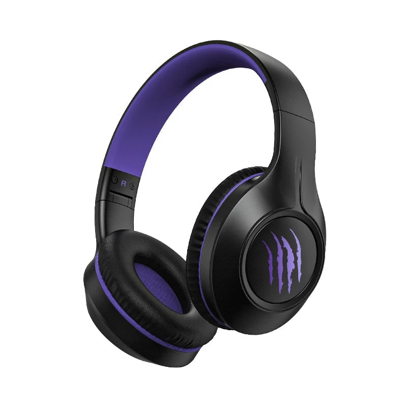 Marvel Avengers Captain America Iron Man Wireless Headphones, Bluetooth 5.4 Over-Ear Gaming Headset