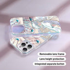 Jujutsu Kaisen Gojo Satoru iPhone Case, Anime Eyes Print Protective Phone Cover