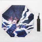 umbrella Long handle umbrella/sunshade folding umbrella