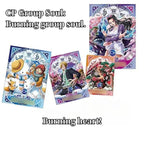 Luffy/Zoro/Ace Limited Edition Cards Blind Boxes