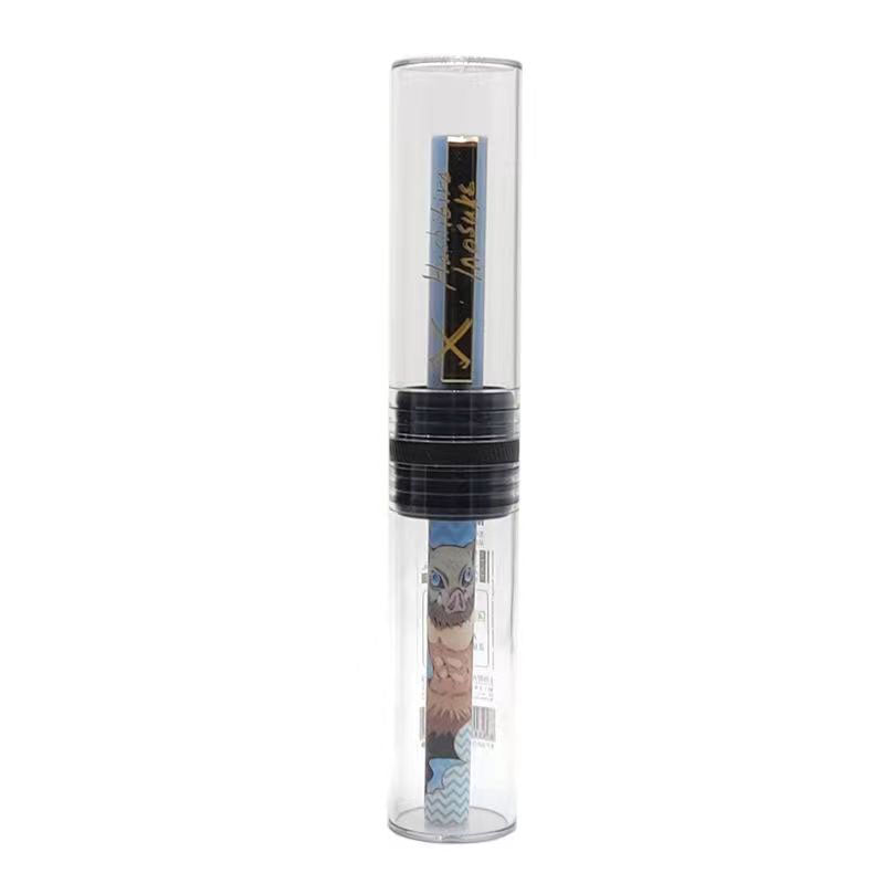 Demon Slayer Anime Gel Pen Set - Zenitsu Inosuke Nezuko Writing Pens