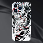 Itachi/Jiraiya/Kakashi iPhone Exquisite phone back film, personalized pattern, HD protection