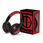 Marvel Avengers Captain America Iron Man Wireless Headphones, Bluetooth 5.4 Over-Ear Gaming Headset