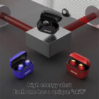 Marvel Iron Man Captain America Venom Wireless Earbuds, Edifier TWS Bluetooth 5.0 Headphones