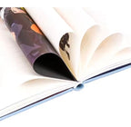 Naruto Shippuden trio assembled leather hardcover notebook gift box set diary notepad