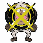 Luffy/Boa·Hancock/Kuma/Buggy Cute Characters Fridge Sticker Blind box - Every unknown box is a surprise to add some pirate style to your fridge