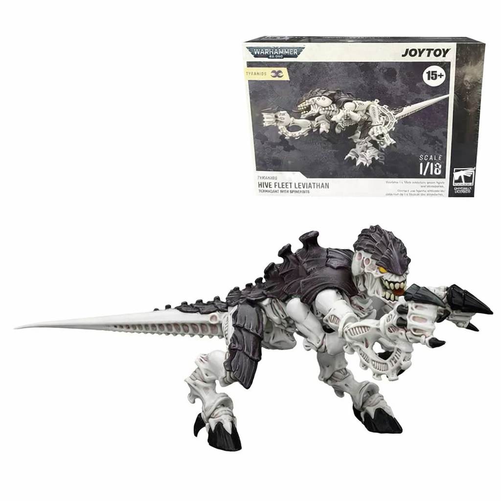 JOYTOY Warhammer 40K Tyranids Leviathan Set