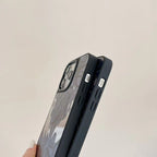 Marvel Spider-Man Venom Phone Case for iPhone, Mirror Shockproof Protective Cover All Styles Collection