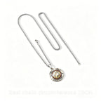 One Piece Necklace & Devil Fruit Enamel Pin Set | Anime Jewelry Gift Box