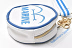 MARINE themed cute little crossbody bag - Set Sail with the Navy