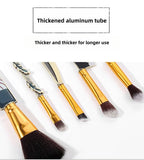 Tanjirou/Nezuko Exquisite makeup pen, delicate strokes, diverse colors, create exquisite makeup