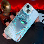 Inuyasha iphone refined trend silicone anti-collision phone case