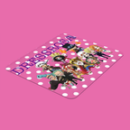 Dressrosa Mouse Pad Set 320x270mm mouse pad and three-mode link mouse