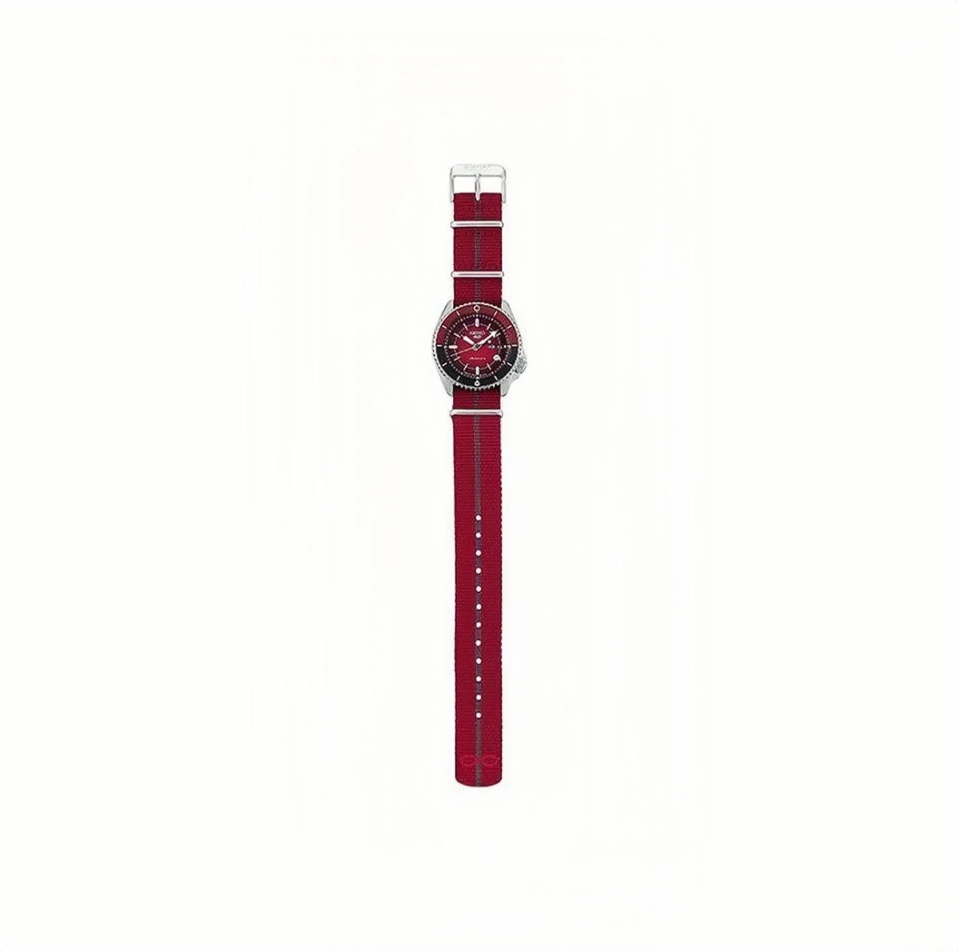 Uchiha Sarada Men's and women's all-purpose quartz watch,100 meter waterproof watch