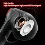 Uchiha Itachi Wireless Bluetooth Headset Earbuds Set Earphones ￼