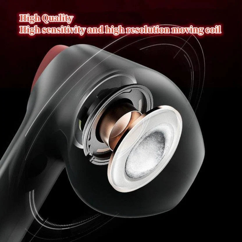 Uchiha Itachi Wireless Bluetooth Headset Earbuds Set Earphones ￼