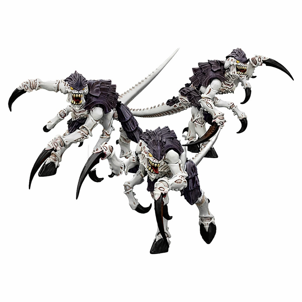 JOYTOY Warhammer 40K Tyranids Leviathan Set