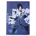 NARUTO cosplay sasuke Uchiha Itachi Gaara Orochimaru Hatake Kakashi Notebook
