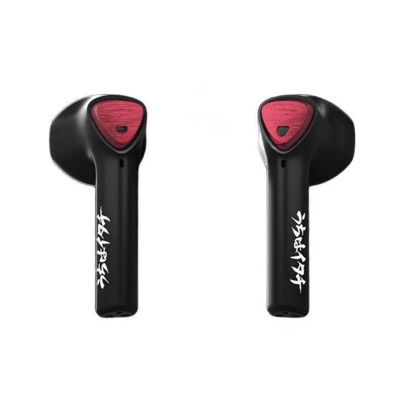 Uchiha Itachi Wireless Bluetooth Headset Earbuds Set Earphones ￼