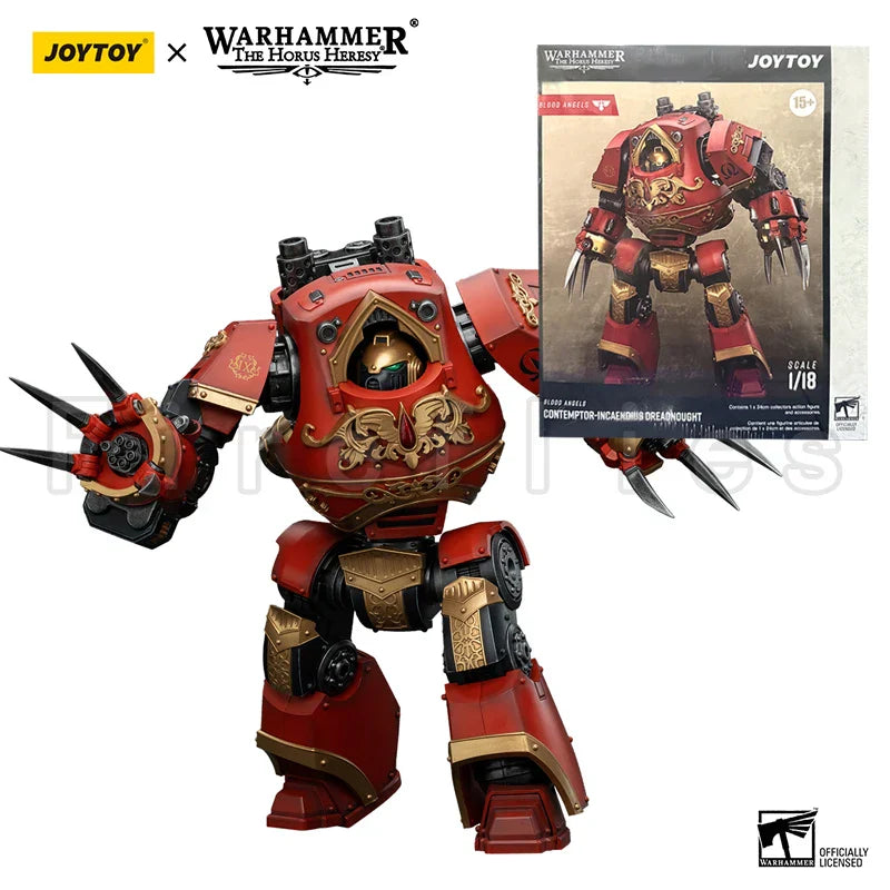 JOYTOY Horus Heresy Blood Angels Collection