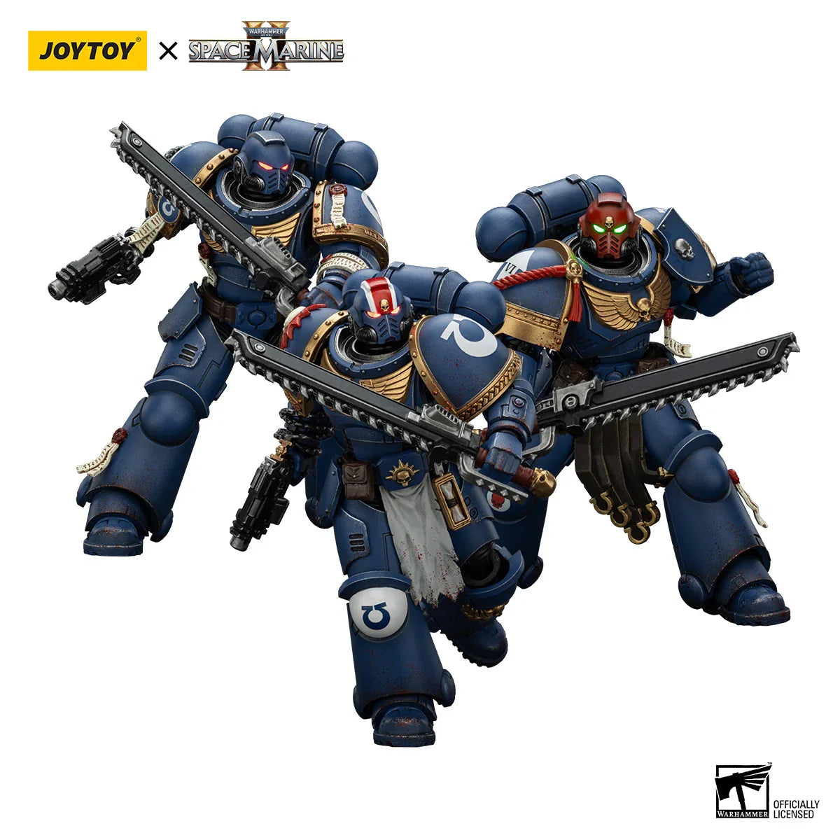 JOYTOY Warhammer 40K Ultramarines Collection