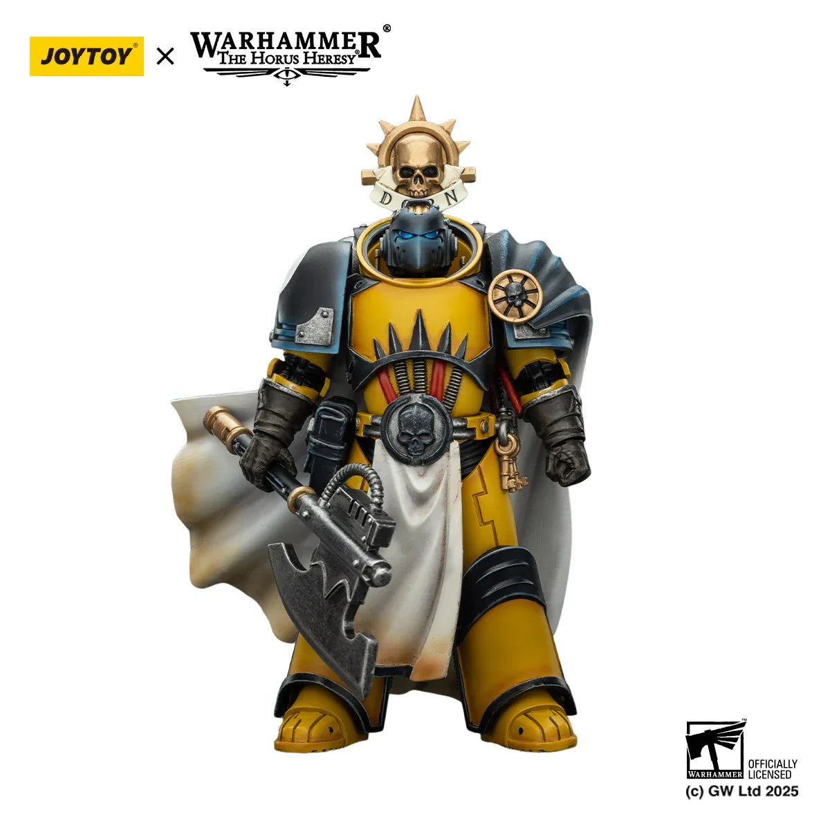 JOYTOY Warhammer 40K Imperial Fists Terminators