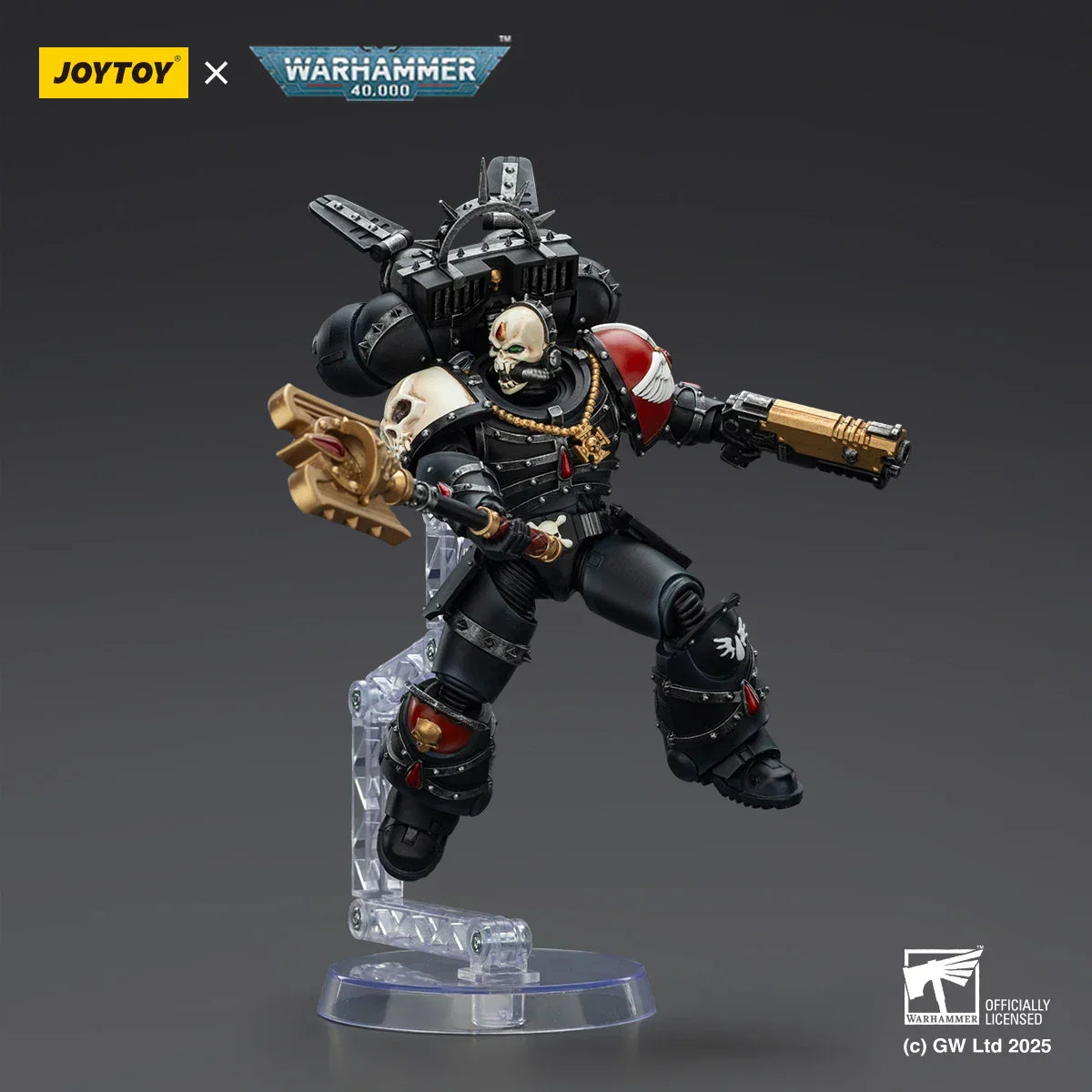 JOYTOY Warhammer 40K Lemartes
