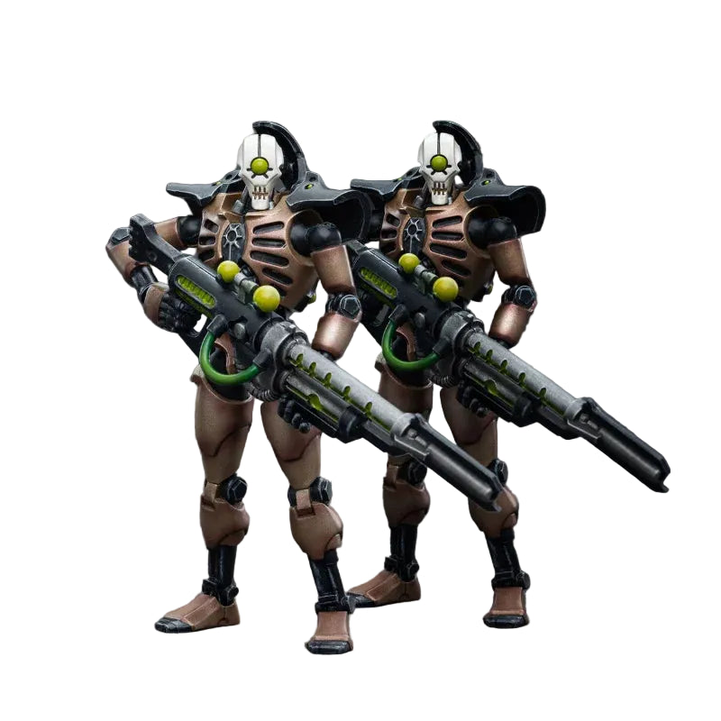 JOYTOY Warhammer 40K Necrons Szarekhan Dynasty