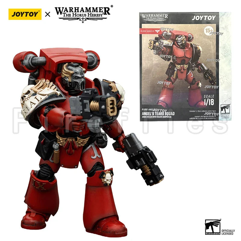 JOYTOY Horus Heresy Blood Angels Collection