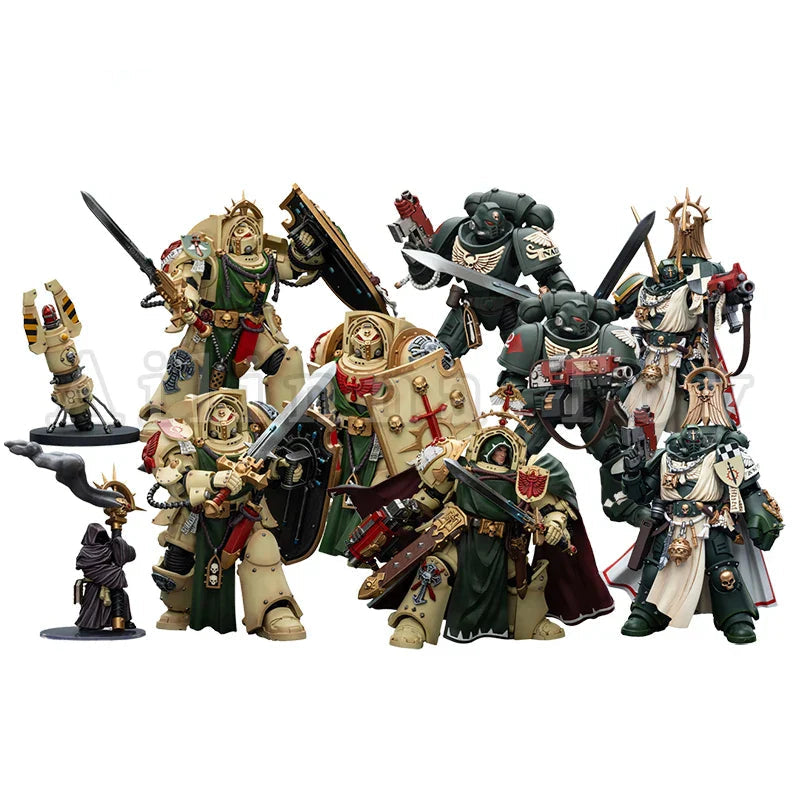 JOYTOY Warhammer 40K Dark Angels Collection