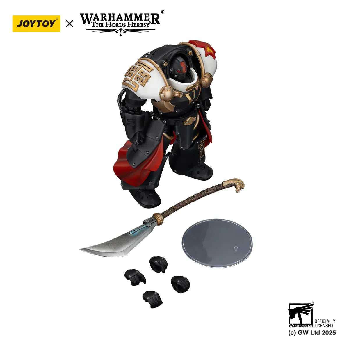 JOYTOY Warhammer 40K White Scars Collection